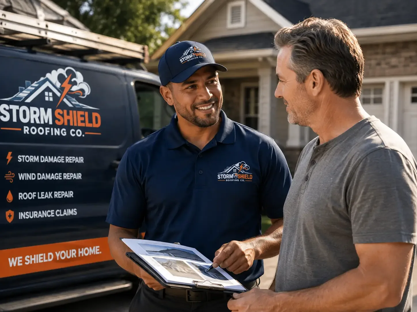 Storm Damage Roof Repair Ocean Springs, MS FAQs